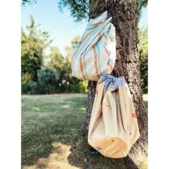 Play&Go Outdoor 2 In 1 Spielzeugsack Stripes Outdoor -Kinder Haushaltswaren Geschäft 00tw63h2vbu2k1j6hztfrc1126on