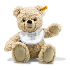 Steiff Teddybär 30cm Beige Zur Geburt 241215