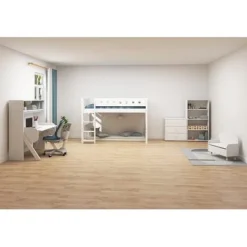 FLEXA Roomie Kommode Mit 3 Schubladen Weiß 10 FLEXA Roomie Kommode Mit 3 Schubladen Weiß -Kinder Haushaltswaren Geschäft 01x5az0755gcyv8zpnfy7t3b7huk