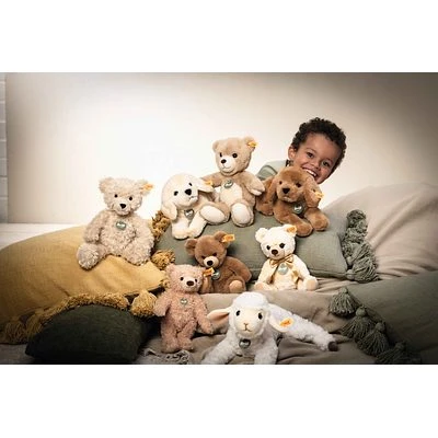 Steiff Teddies For Tomorrow Boecky Lamm 35cm 2 Steiff Teddies For Tomorrow Boecky Lamm 35cm – Bild 2