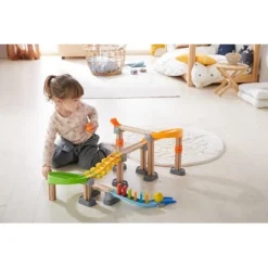 Haba Kullerbü – Kugelbahn Melodie-Domino 306744 -Kinder Haushaltswaren Geschäft 093qzf897d4yhx0owxgv1w53i4k5