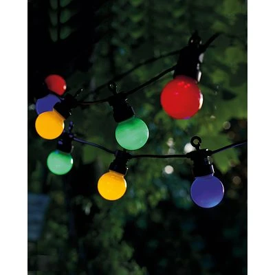 Sirius Lucas Lichterkette Erweiterung Mit 10 Lichter Bunt 2 Sirius Lucas Lichterkette Erweiterung Mit 10 Lichter Bunt – Bild 2