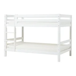 Hoppekids ECO Luxury Etagenbett 120x200cm Mit Rollrost Und Gerader Leiter Weiß 8 Hoppekids ECO Luxury Etagenbett 120x200cm Mit Rollrost Und Gerader Leiter Weiß -Kinder Haushaltswaren Geschäft 0blc0sj0gqp7cdfzn5j7pw33zkir