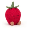 Jellycat Kuscheltier Amuseable Erdbeere 20 Cm