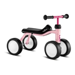 Puky PUKYlino Rutschfahrzeug Retro Rose