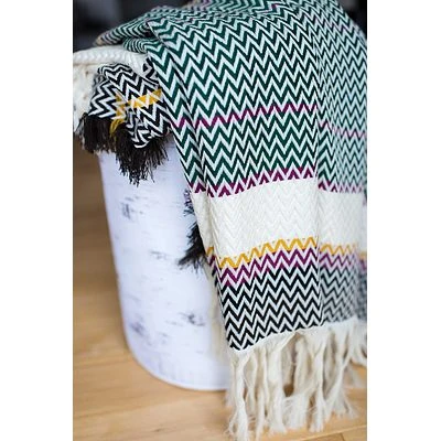 Fram Oslo Bunad Decke 135x200cm Sunnmøre 2 Fram Oslo Bunad Decke 135x200cm Sunnmøre – Bild 2