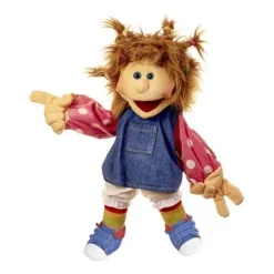 Living Puppets Handpuppe Ilselotte Keksberg W512