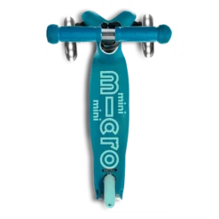 Micro Scooter Mini Micro Deluxe LED Aqua -Kinder Haushaltswaren Geschäft 0flnorf77eaer9x4a30oigmx4s0q