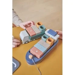 FLEXA Play Imagine Containerschiff -Kinder Haushaltswaren Geschäft 0jxhs0lbw63kxy2cj5mumdx0xmuo