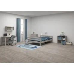 FLEXA Classic Bett 140x200cm Grau Lasiert 11 FLEXA Classic Bett 140x200cm Grau Lasiert -Kinder Haushaltswaren Geschäft 0jy5k7sp9xdcp6fcvogfau8m05ue