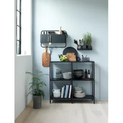 Canett Lite Regal Schwarz Sale -Kinder Haushaltswaren Geschäft 0k265rokgf7zse63nx8ou19ju7bj