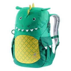 Deuter Kinderrucksack Kikki Fern-alpinegreen
