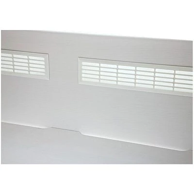 Lifetime Schrank 150cm Mit 3 Türen Und 3 Einlegeböden Whitewash 4 Lifetime Schrank 150cm Mit 3 Türen Und 3 Einlegeböden Whitewash – Bild 4