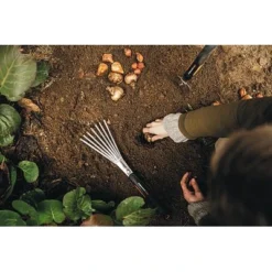 FISKARS Xact™ Hand-Fächerbesen Mit 7 Zinken 10 FISKARS Xact™ Hand-Fächerbesen Mit 7 Zinken -Kinder Haushaltswaren Geschäft 0lbp2x6hpz4x5mz8yheeo4qpl9e4