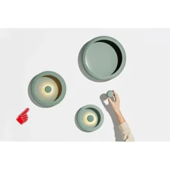 Fatboy® Oloha Medium Schale Mit Lampe Sage 105882 -Kinder Haushaltswaren Geschäft 0lsiao0gjue8aln8pry39t6uwut1