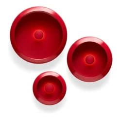 Fatboy® Oloha Trio Schalen Mit Lampe Lobby Red 105889