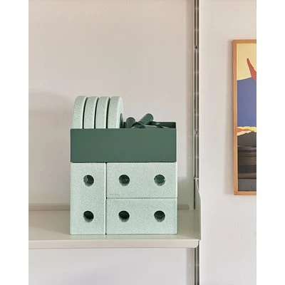 MODU® 3in1 Lauflernwagen Mint/dunkelgrün 6 MODU® 3in1 Lauflernwagen Mint/dunkelgrün – Bild 6