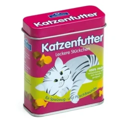 Erzi Kaufladenzubehör Katzenfutter In Der Dose 18461