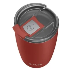 FLSK CUP Coffee To Go Becher 350ml Rot Sale -Kinder Haushaltswaren Geschäft 0ubgqlaqzlbx2zyv1p0c0538r7i6