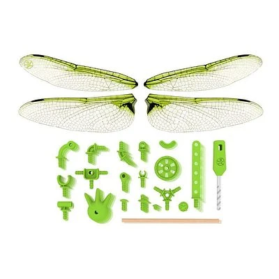 Haba Terra Kids Connectors – Konstruktions-Set Waldhelden 306308 2 Haba Terra Kids Connectors – Konstruktions-Set Waldhelden 306308 – Bild 2