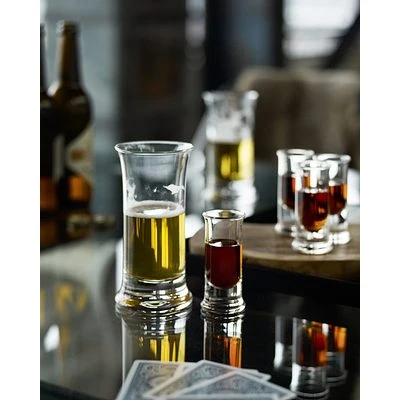 Holmegaard No. 5 Bierglas Klar 30 Cl 2 Holmegaard No. 5 Bierglas Klar 30 Cl – Bild 2