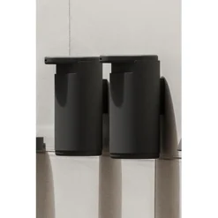 ZONE Denmark Seifenspender Rim Zur Wandmontage 14,4 Cm Schwarz -Kinder Haushaltswaren Geschäft 0z5smcngj5doo6x4o5c73ltgcjk7