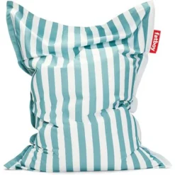 Fatboy® Original Outdoor Streifen Türkis 106334