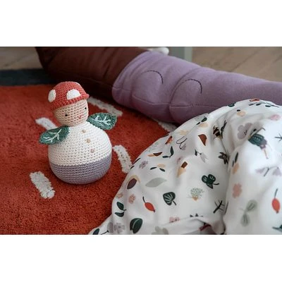 Sebra Häkel-Stehaufmännchen Pixie Sale 2 Sebra Häkel-Stehaufmännchen Pixie Sale – Bild 2