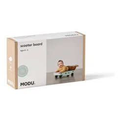 MODU® Scooter Board Rollbrett Mint/dunkelgrün -Kinder Haushaltswaren Geschäft 14j36ienh9h65lboyqu09lzkvgzk