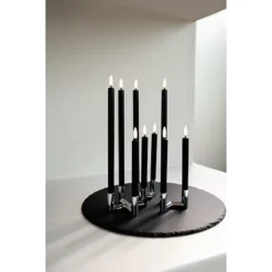 UYUNI Matrix Kerzenständer Für 4 Mini Stabkerzen Chrome 7 UYUNI Matrix Kerzenständer Für 4 Mini Stabkerzen Chrome -Kinder Haushaltswaren Geschäft 15w2ro4gidwdvw8vg6pdh7pd9kz2