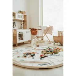 Play&Go Prints 2 In 1 Spielzeugsack Farm -Kinder Haushaltswaren Geschäft 16tpoyzanzsu950ubnvpo0kvu5wb