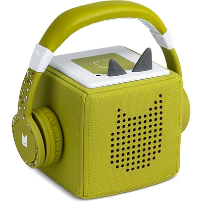 TONIES Tonie-Lauscher Revision Grün 5 TONIES Tonie-Lauscher Revision Grün – Bild 5