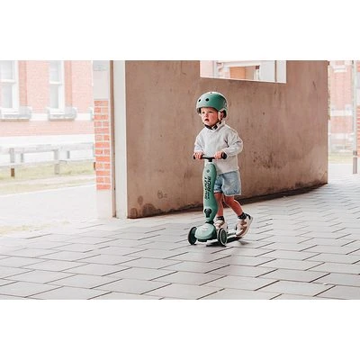 Scoot & Ride Highwaykick 1 Forest 96269 5 Scoot & Ride Highwaykick 1 Forest 96269 – Bild 5