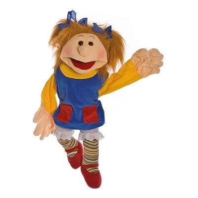 Living Puppets Handpuppe Lotta W067 1 Living Puppets Handpuppe Lotta W067