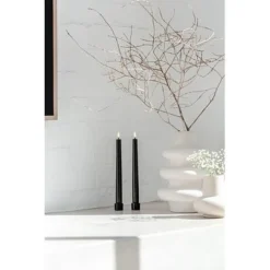 UYUNI Light Kerzenständer (2 Stück) Matte Black -Kinder Haushaltswaren Geschäft 1aft4fbl0276yzpyfq4nchlgkod7