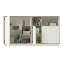 Mueller Müller VERTIKO PLY EIGHT Kommode Weiß 9 Mueller Müller VERTIKO PLY EIGHT Kommode Weiß -Kinder Haushaltswaren Geschäft 1db7j5iyd9j2lrbnujbhk81w779k