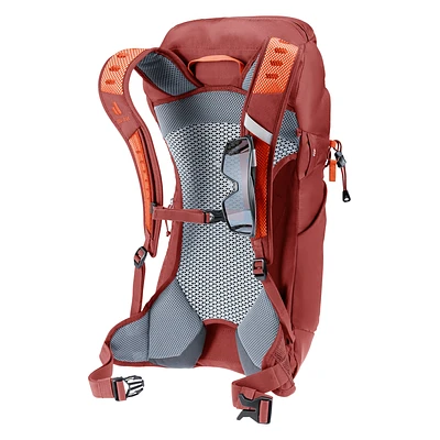 Deuter Wanderrucksack AC Lite 16 Paprika-redwood 9 Deuter Wanderrucksack AC Lite 16 Paprika-redwood – Bild 9