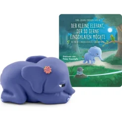 TONIES Tonie Der Kleine Elefant, Der So Gerne Einschlafen Möchte