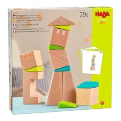 Haba 3D-Legespiel Schiefe Türme 306792 10 Haba 3D-Legespiel Schiefe Türme 306792 -Kinder Haushaltswaren Geschäft 1nguxj5os7kxg7h64q5qn42f9v32