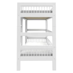 Lifetime Etagenbett Breeze Mit Deluxe Lattenrost Weiß Lackiert -Kinder Haushaltswaren Geschäft 1pfwe8oyveqxtpt6qyrixq7rshas