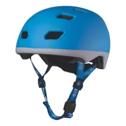 Micro Helm Neon Blue Gr. S (48-53 Cm)