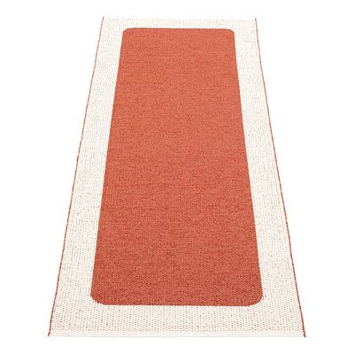 Pappelina Teppich Ilda Brick Vanilla 70 X 180 Cm IL4C718 2 Pappelina Teppich Ilda Brick Vanilla 70 X 180 Cm IL4C718 – Bild 2