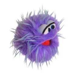 Living Puppets Handpuppe Tusch (lila/hellblau)