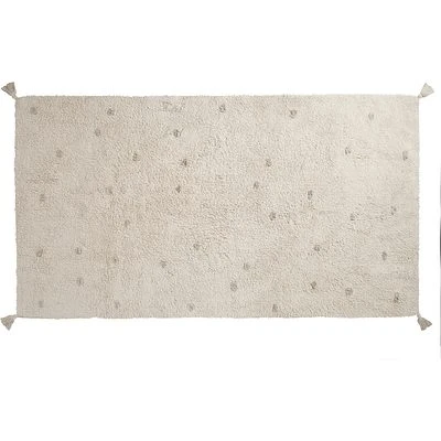 Lifetime Teppich Essence Dots Natur 1 Lifetime Teppich Essence Dots Natur