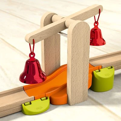 Haba Kullerbü - Kugelbahn Klingeling 302060 3 Haba Kullerbü - Kugelbahn Klingeling 302060 – Bild 3