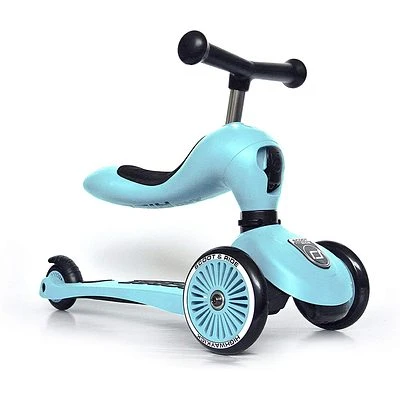 Scoot & Ride Highwaykick 1 Blueberry 96352 2 Scoot & Ride Highwaykick 1 Blueberry 96352 – Bild 2