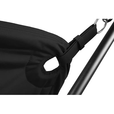 Fatboy® Headdemock Hängematte Schwarz (schwarzes Rack) 100381 4 Fatboy® Headdemock Hängematte Schwarz (schwarzes Rack) 100381 – Bild 4