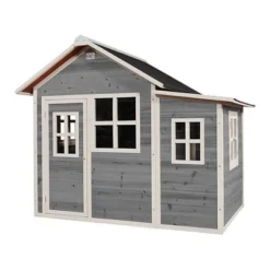 EXIT TOYS EXIT Loft 150 Gartenhaus Grau