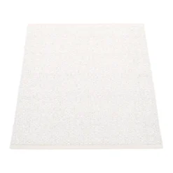 Pappelina Teppich Svea White 70 X 90 Cm SV0A709