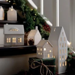 Räder Lichthaus Gaubenhaus Porzellan Weiß -Kinder Haushaltswaren Geschäft 276cmt4onrwgxz3z21mk7kb1pjdd